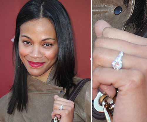 Zoe Saldana Zoe Saldana