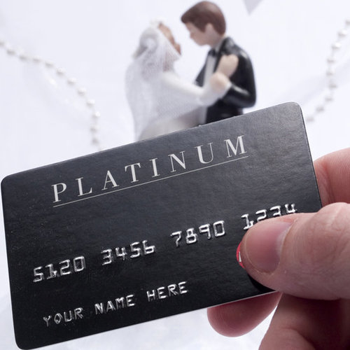 Savvy's hooking you up with tips on the best credit cards for your wedding expenses.
Savvy's hooking you up with tips on the best credit cards for your wedding expenses.