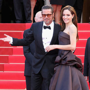 Brad and Angelina Official Engagement