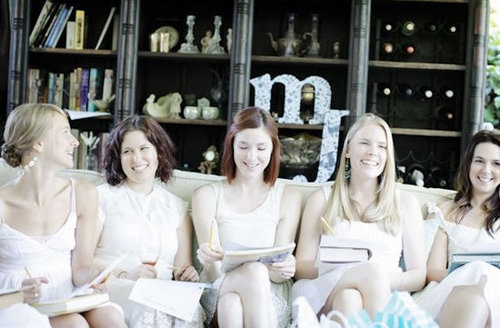 Yum shared their guide on everything party planning, from when you should throw an engagement party to who should host the bachelorette bash.
Yum shared their guide on everything party planning, from when you should throw an engagement party to who should host the bachelorette bash.