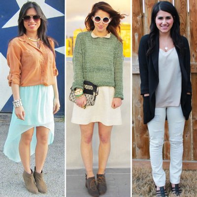 Street Style April 15, 2012