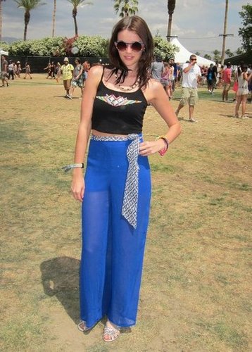 Coachella Festival Style Coachella Festival Style