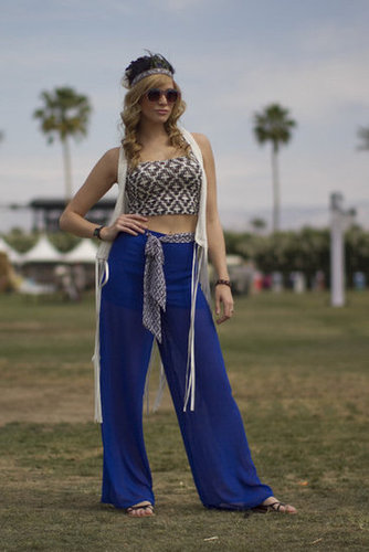 Coachella Festival Style Coachella Festival Style