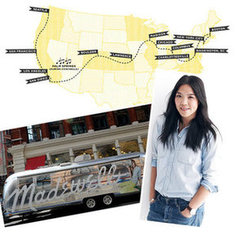 Madewell Head Designer Kin Ying Lee