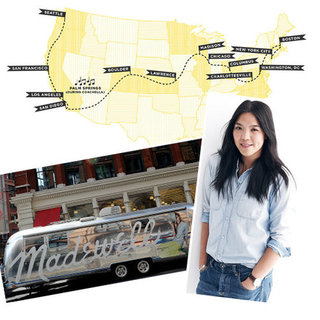 Madewell Head Designer Kin Ying Lee