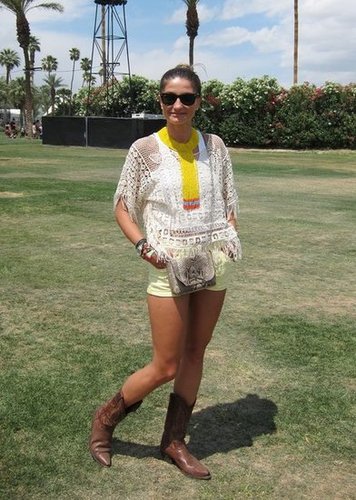 Coachella Festival Style Coachella Festival Style
