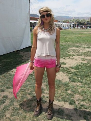 Coachella Festival Style Coachella Festival Style