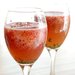 Strawberry Balsamic Basil Spritzer