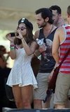 Zoe Kravitz,Kristen Stewart, Nikki Reed, Alicia Silverstone With Her Baby & More Hit Up Coachella!