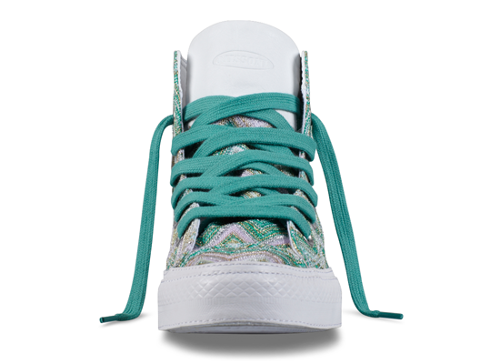Missoni For Converse Chuck Taylors