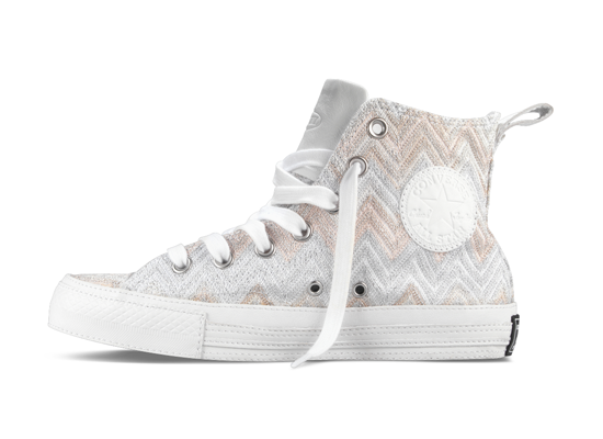 Missoni Converse Collaboration Spring 2012 Missoni Converse Collaboration Spring 2012