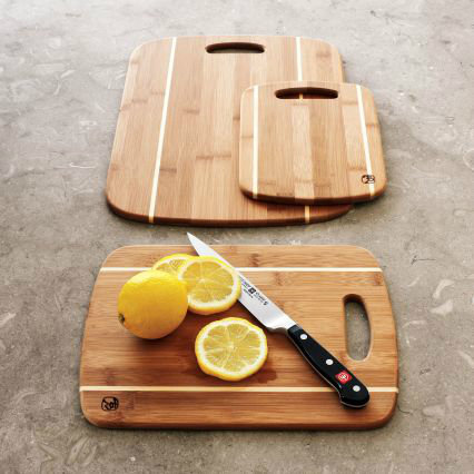 Bamboo Handled Cutting Boards Bamboo Handled Cutting Boards