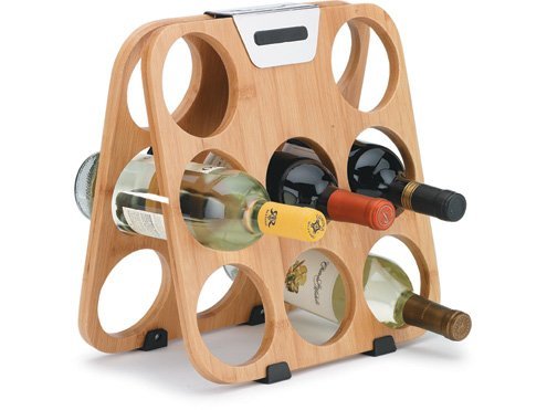 Bamboo Wine Rack Bamboo Wine Rack