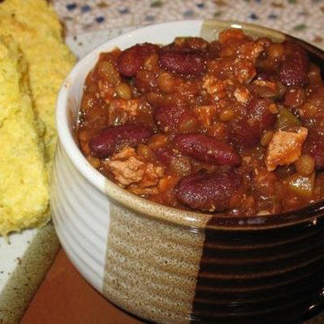 Vegan Chipotle Chili Recipe