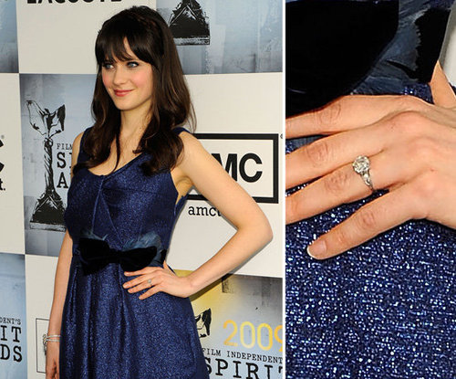 Zooey Deschanel Zooey Deschanel