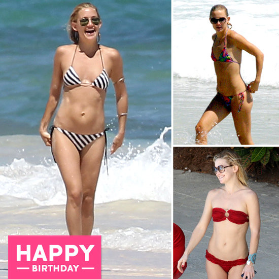 Kate Hudson Bikini Pictures