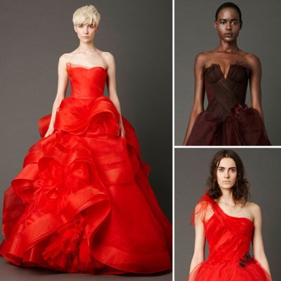 Vera Wang Wedding Dresses Spring 2013
