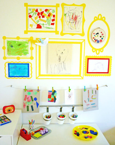 Paint Your Own Gallery Space Paint Your Own Gallery Space