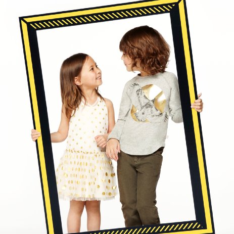 Stella McCartney Kids Olympics Clothing