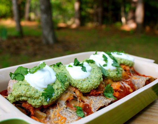 Healthy Enchiladas Healthy Enchiladas