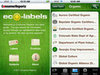 iPhone Apps That Tell You If a Product Is As Natural As It Says