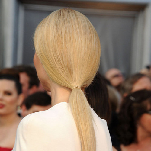 Wedding Hairstyles: Ponytails Wedding Hairstyles: Ponytails