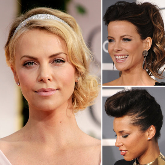 Wedding Hairstyle Ideas Inspired by Celebrities Previous 1 100 Next