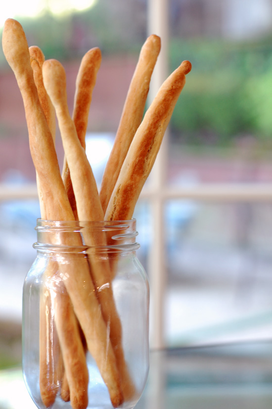 Easy Breadsticks Recipe POPSUGAR Food