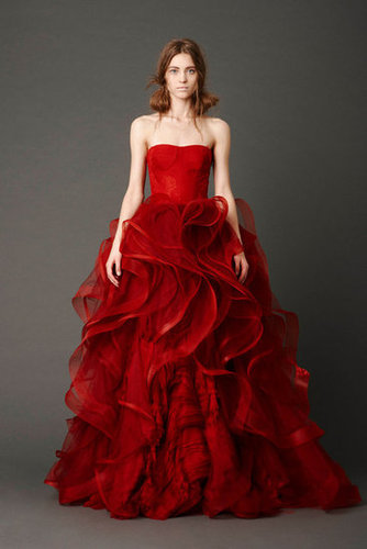 Vera Wang Bridal Spring 2013 Vera Wang Bridal Spring 2013
