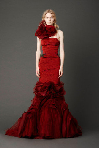 Vera Wang Bridal Spring 2013 Vera Wang Bridal Spring 2013