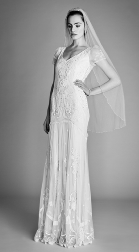 Temperley London Bridal Spring 2012 Ophelia Collection Temperley London Bridal Spring 2012 Ophelia Collection