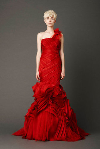 Vera Wang Bridal Spring 2013 Vera Wang Bridal Spring 2013