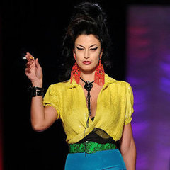 Jean Paul Gaultier Speaks About Amy Winehouse Homage