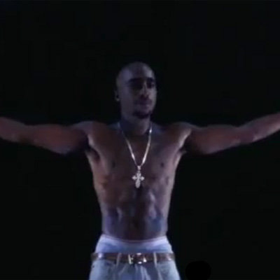 Tupac Shakur Hologram Performance With Snoop Dogg at 2012 Coachella