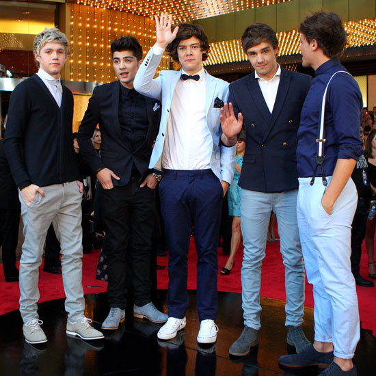 Style Crushing On One Direction's Liam Payne, Zayn Malik, Niall Horan, Louis Tomlinson & Harry Styles: Stalk Their Style!
