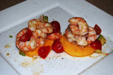 Shrimp and Grits Reinvented