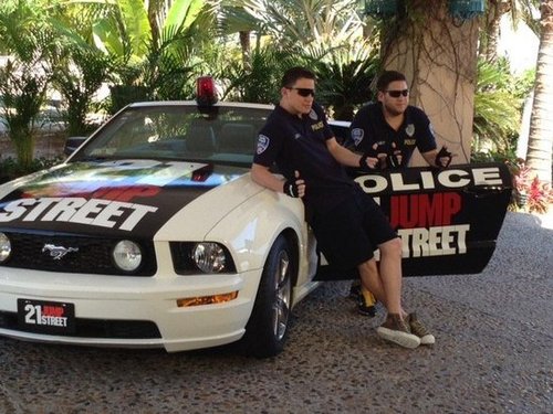 Bad Boys Bad Boys