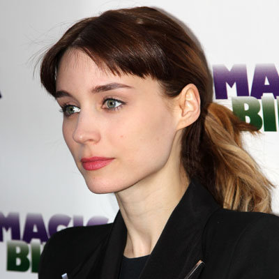Rooney Mara Has New Hair Extensions