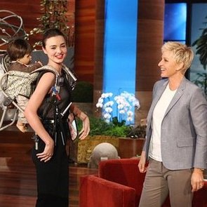 Ellen DeGeneres Baby Gifts For Celeb Guests