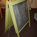 Easel Board