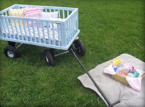 Pull Wagon Pull Wagon