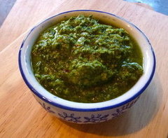 Basil & Sage Pesto