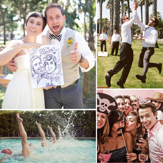 Fun Wedding Activities