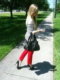 Look of the Day: Kristin of Living In Color Print