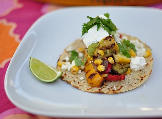 Veggie Taccos