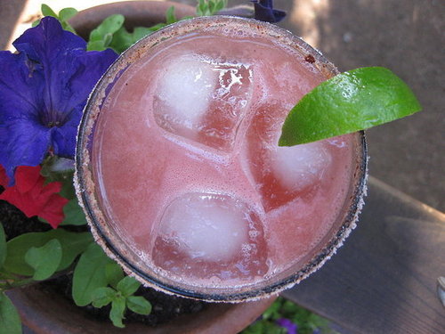 Watermelon Margarita Watermelon Margarita