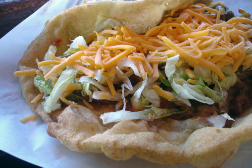 Navajo Taco Navajo Taco