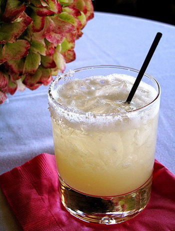 Tommy's-Style Margarita Tommy's-Style Margarita