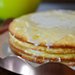 Lemon Curd Cake