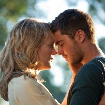 The Lucky One Movie Review